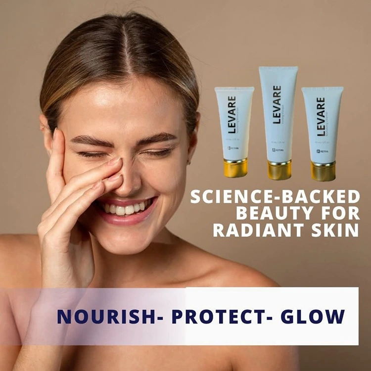 Science-backed beauty for radiant skin: nourish - protect - glow