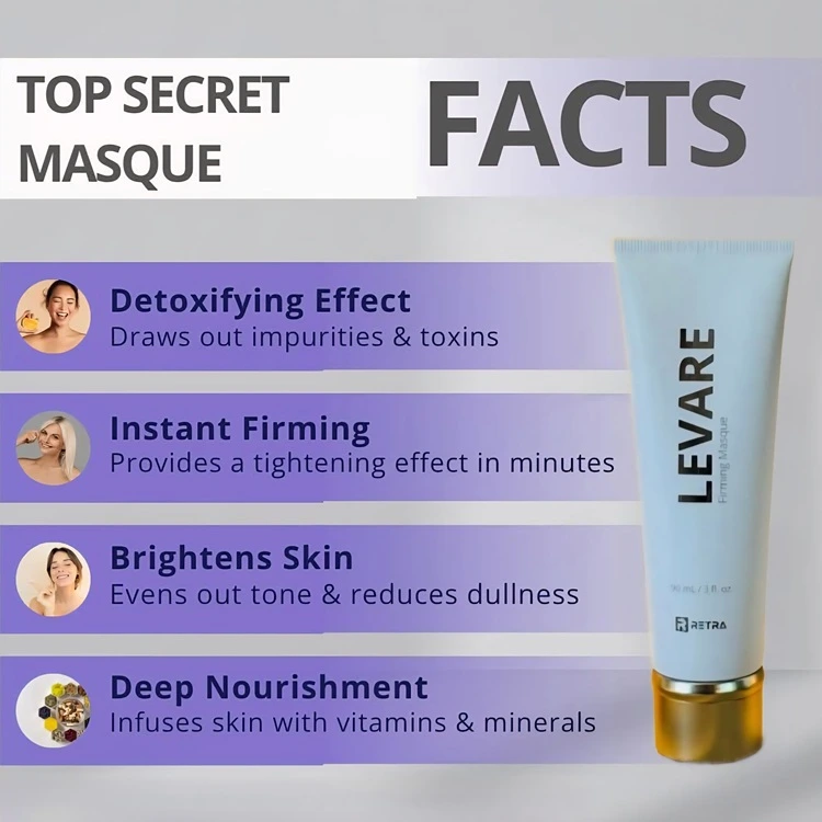Levare masque facts
