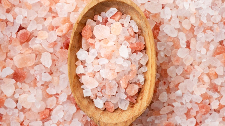 Himalayan Pink Salt benefits
