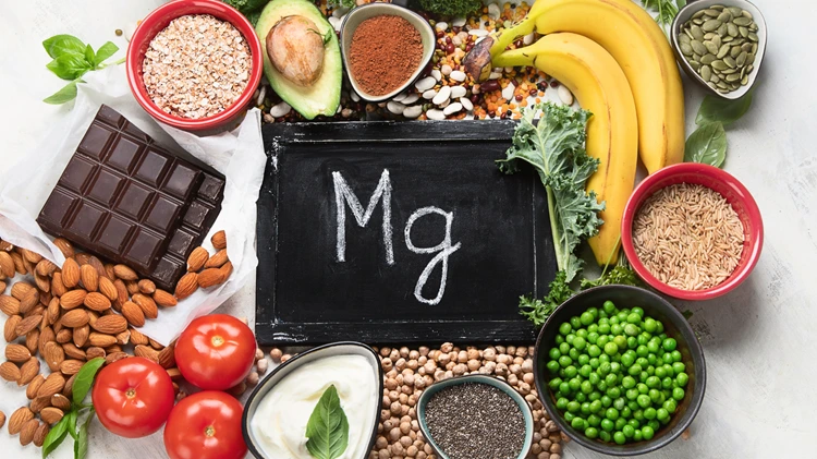 Magnesium benefits