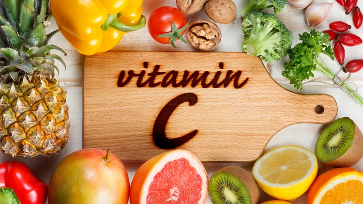 Vitamin C benefits