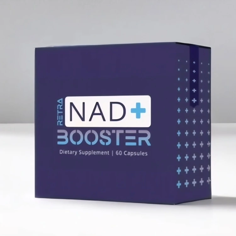 NAD supplement for cellular energy and longevity