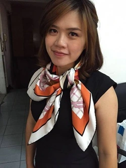 Claudia H. nad booster testimonials