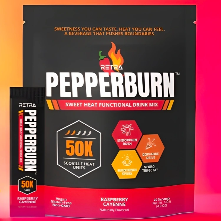 raspberry habanero drink