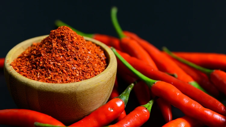 Capsaicin (from Chili Peppers) benefits