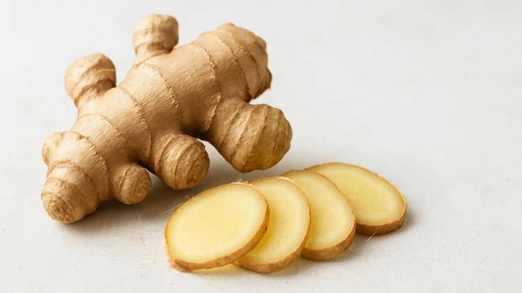 Ginger Root benefits