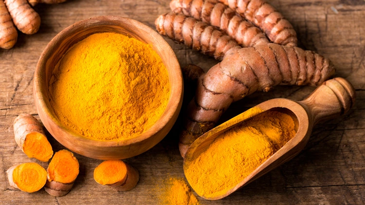 Turmeric (Curcumin) benefits