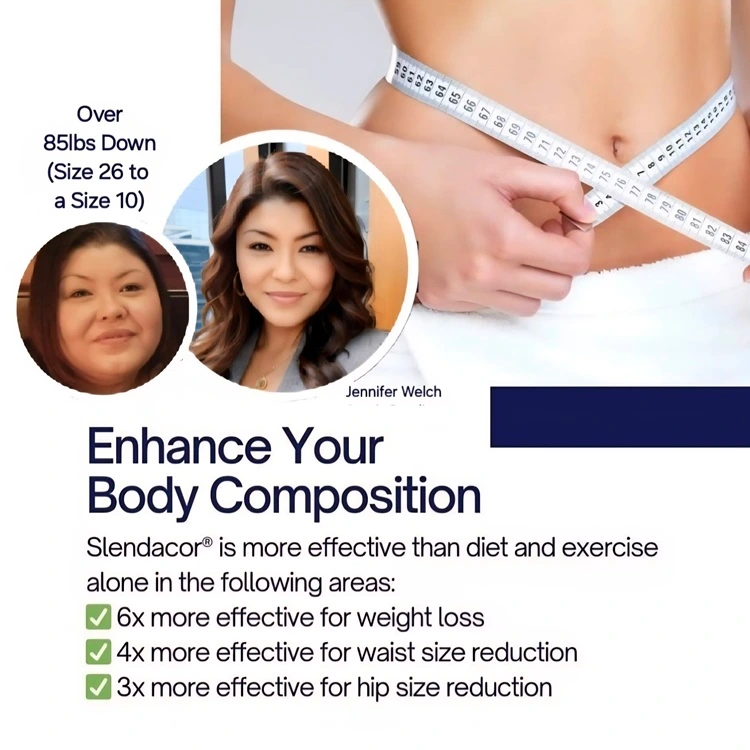 drink to improve body composition