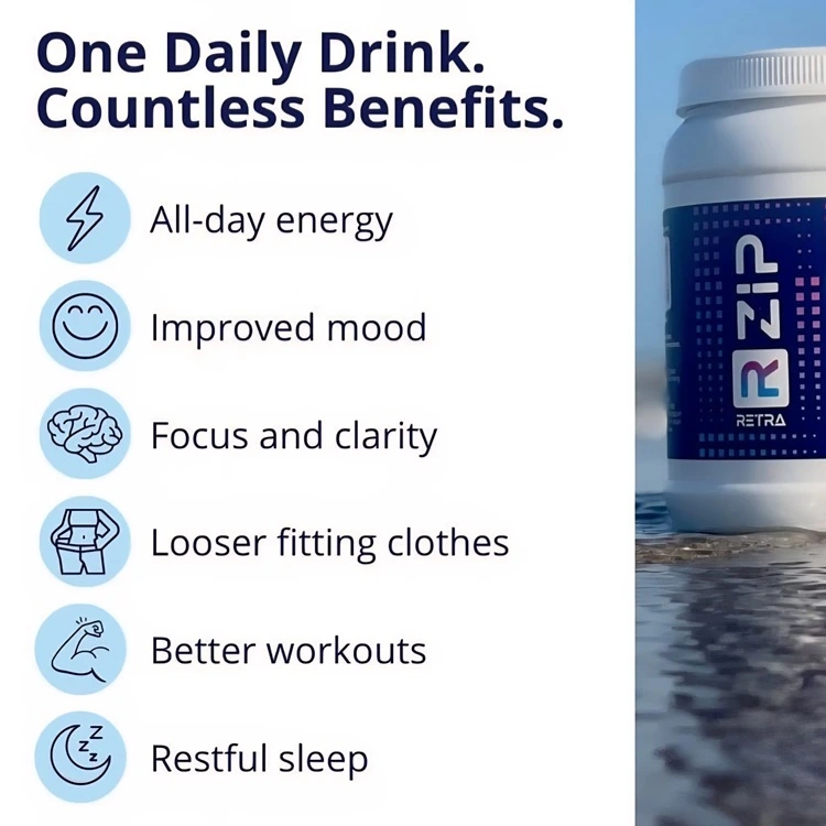 Health drink benefits