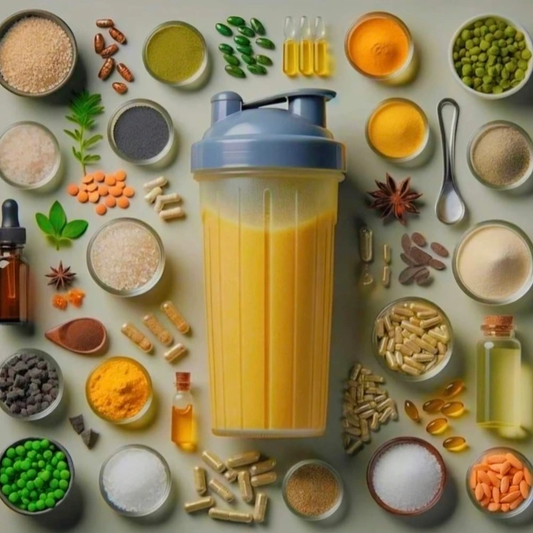 weight loss drink ingredients