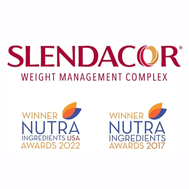 Slendacor health ingredient awards