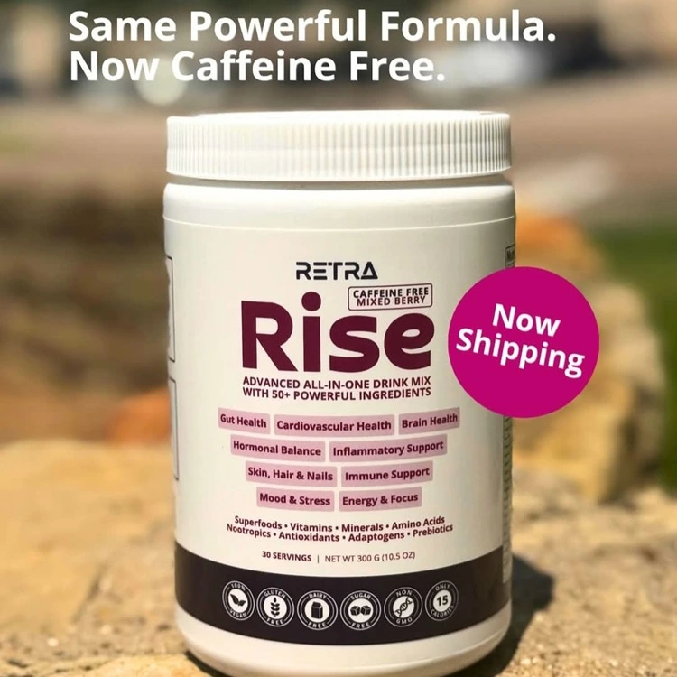 fat burning supplement drink without stimulants