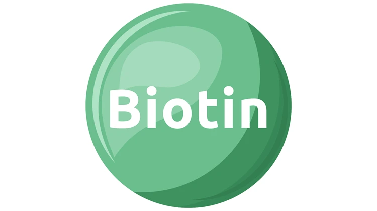 Biotin (B7) benefits
