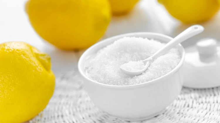 Citric Acid benefits