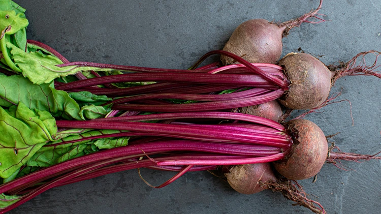Natural Vegetable Juice Color benefits