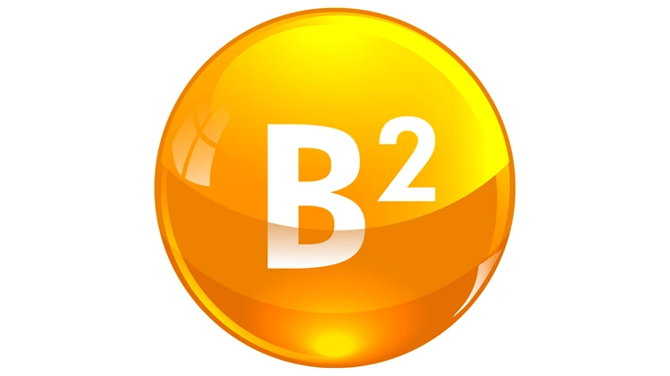 Vitamin B2 benefits