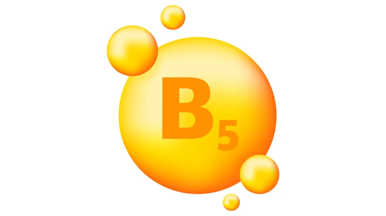 Vitamin B5 benefits