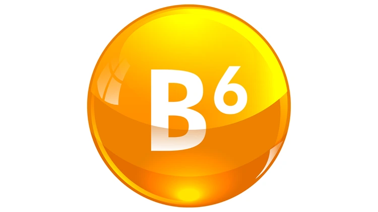 Vitamin B6 benefits