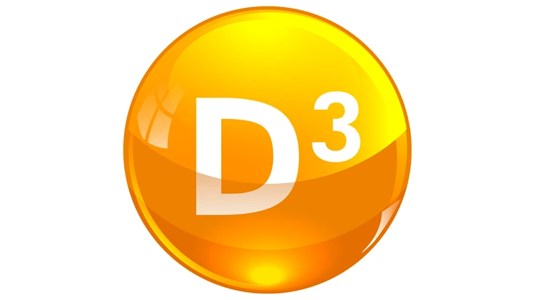 Vitamin D3 benefits