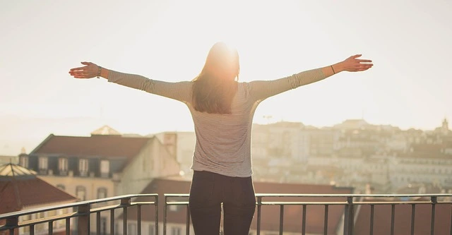 calm wellness lifestyle supporting cellular energy and balance