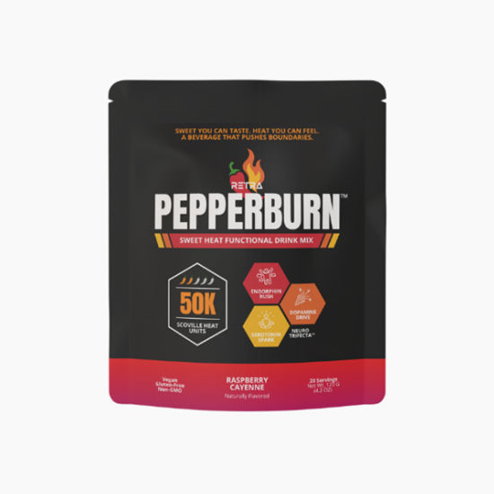 energy and mental clarity drink mix