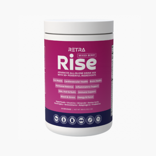 all-in-one wellness supplement drink