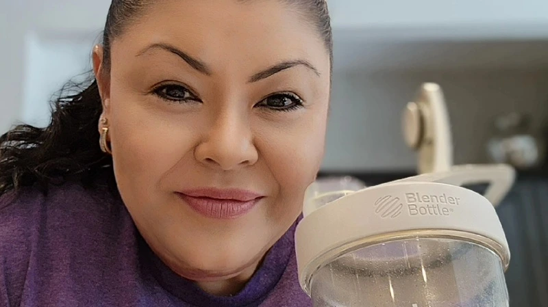 clean electrolyte hydration powder