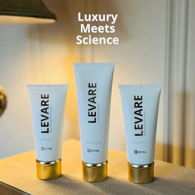 science-backed skincare