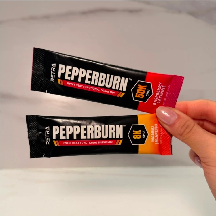 energy and mental clarity drink mix