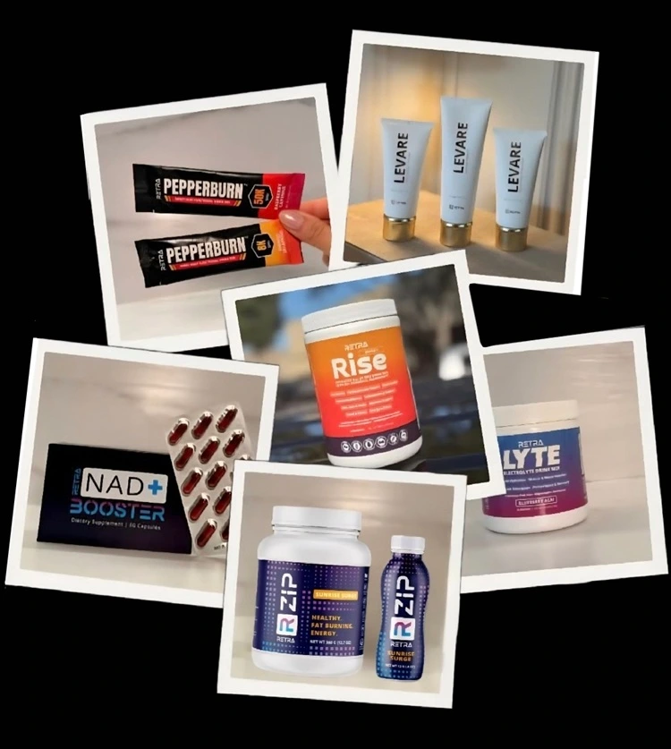Retra health products