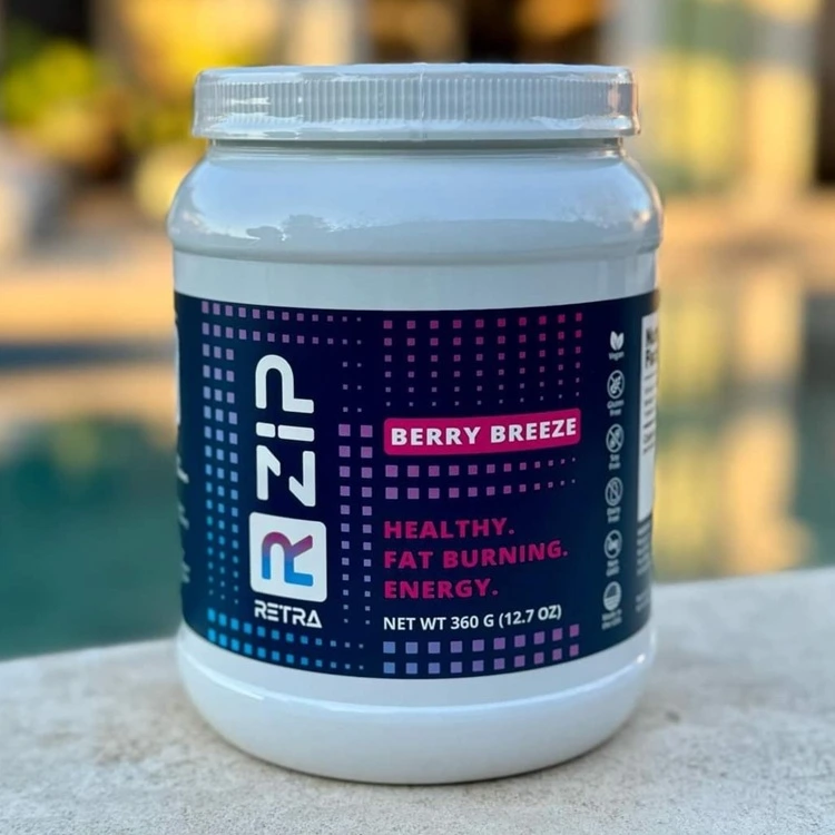 metabolism support drink mix