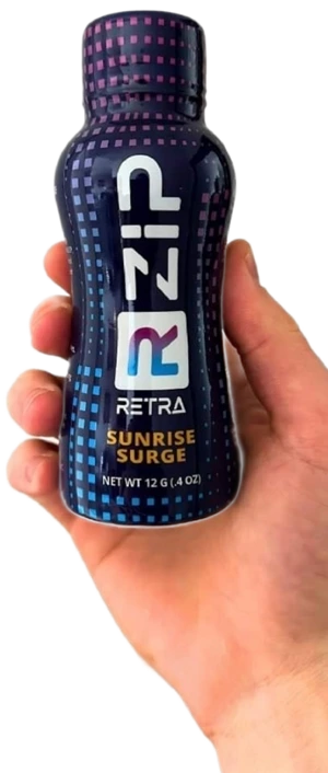 r:zip single serve drink